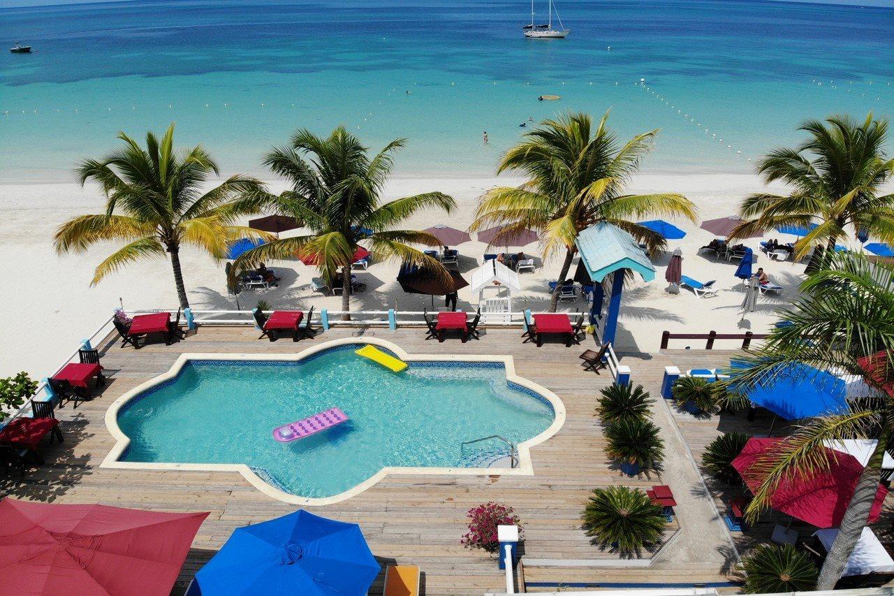 Negril Palms Hotel Luaran gambar