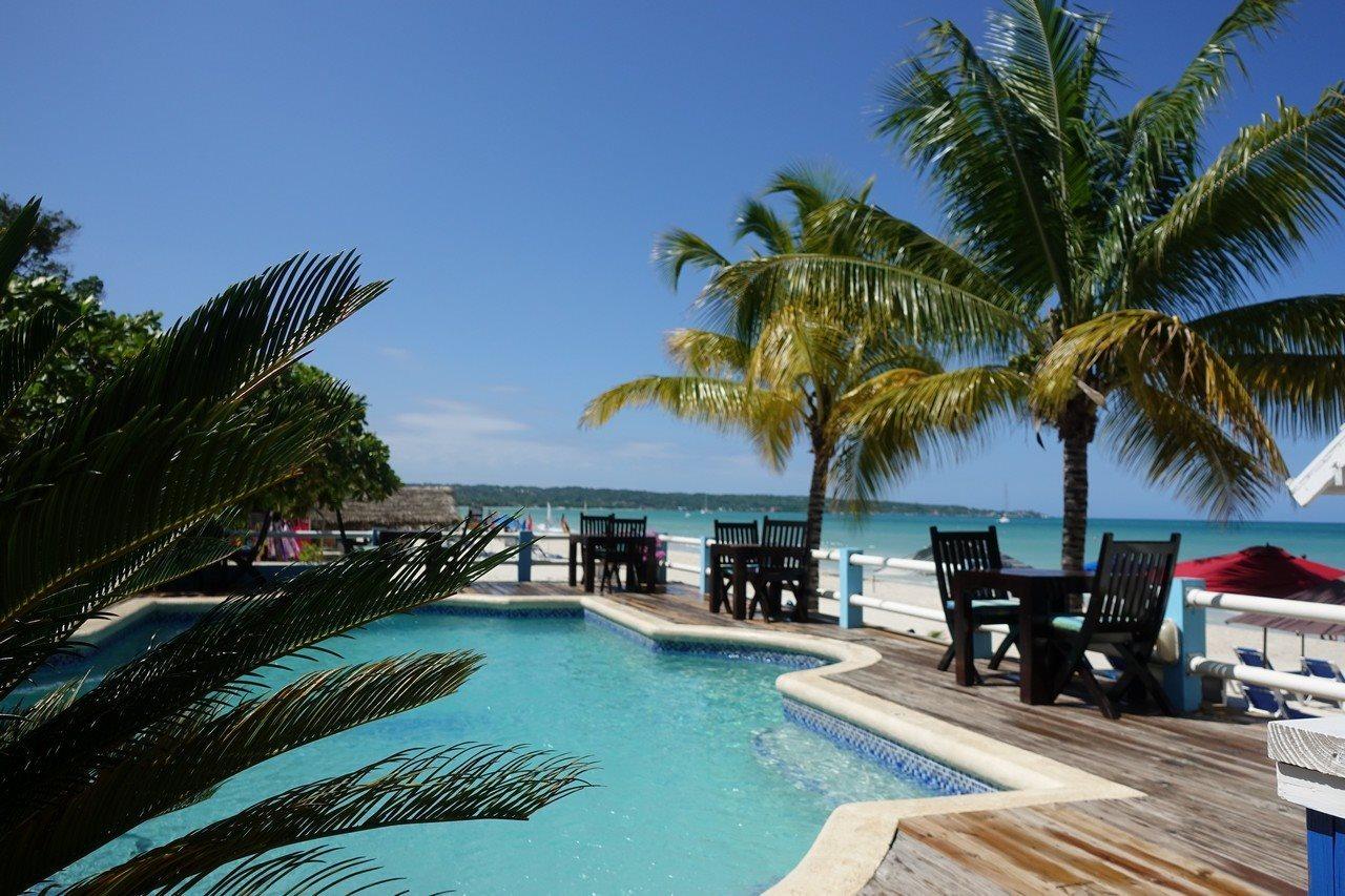 Negril Palms Hotel Luaran gambar