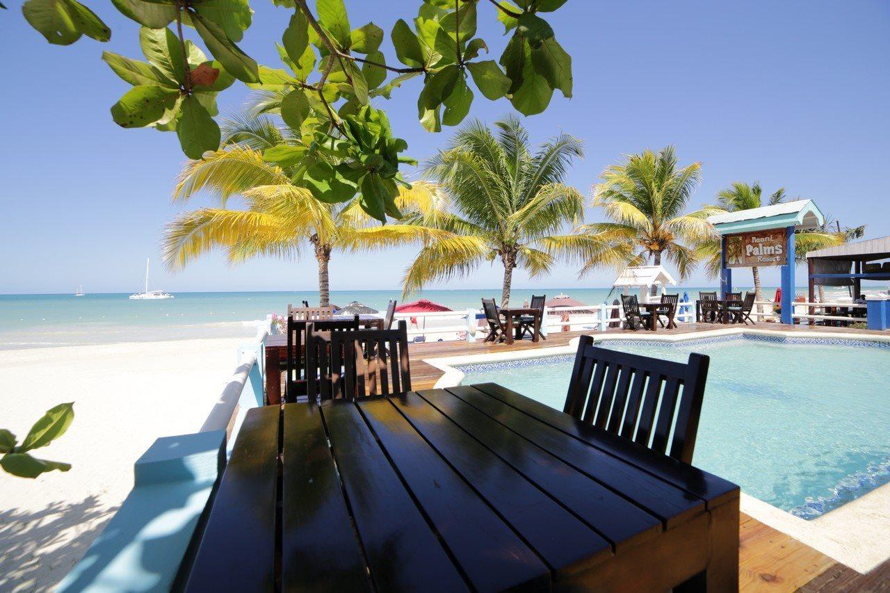 Negril Palms Hotel Luaran gambar