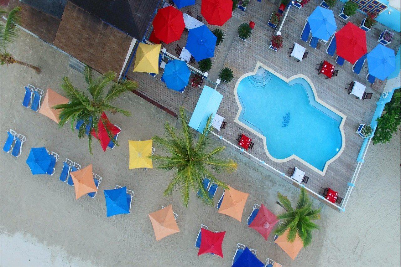 Negril Palms Hotel Luaran gambar