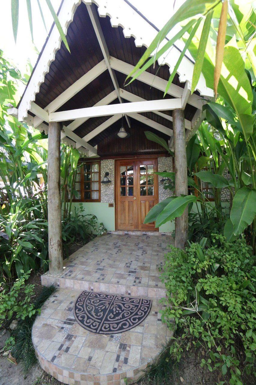 Negril Palms Hotel Luaran gambar