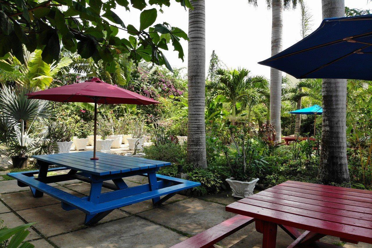 Negril Palms Hotel Luaran gambar