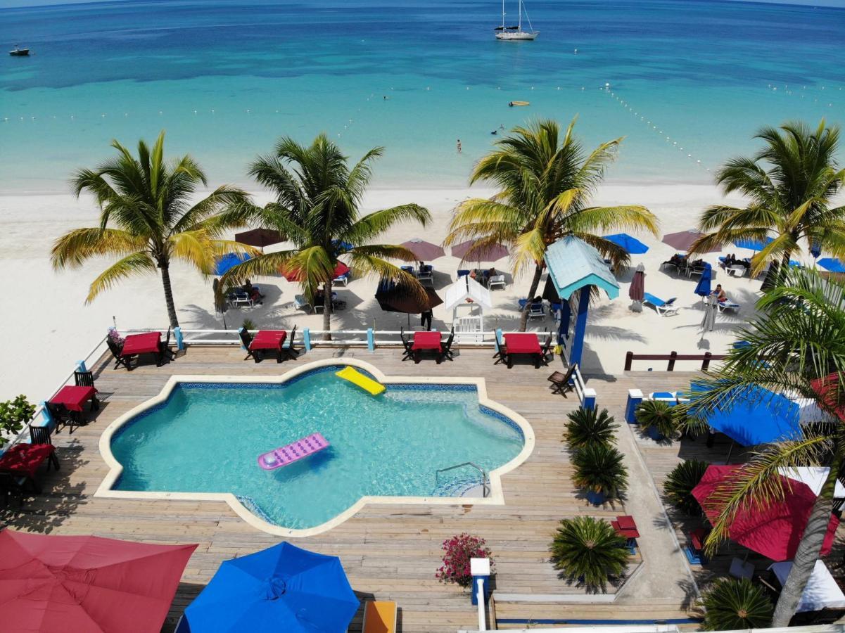 Negril Palms Hotel Luaran gambar