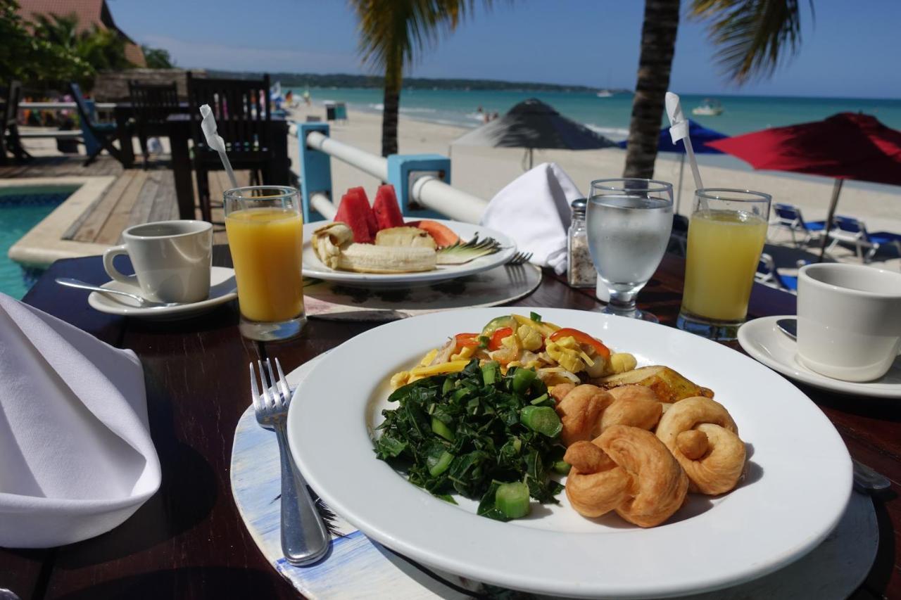 Negril Palms Hotel Luaran gambar