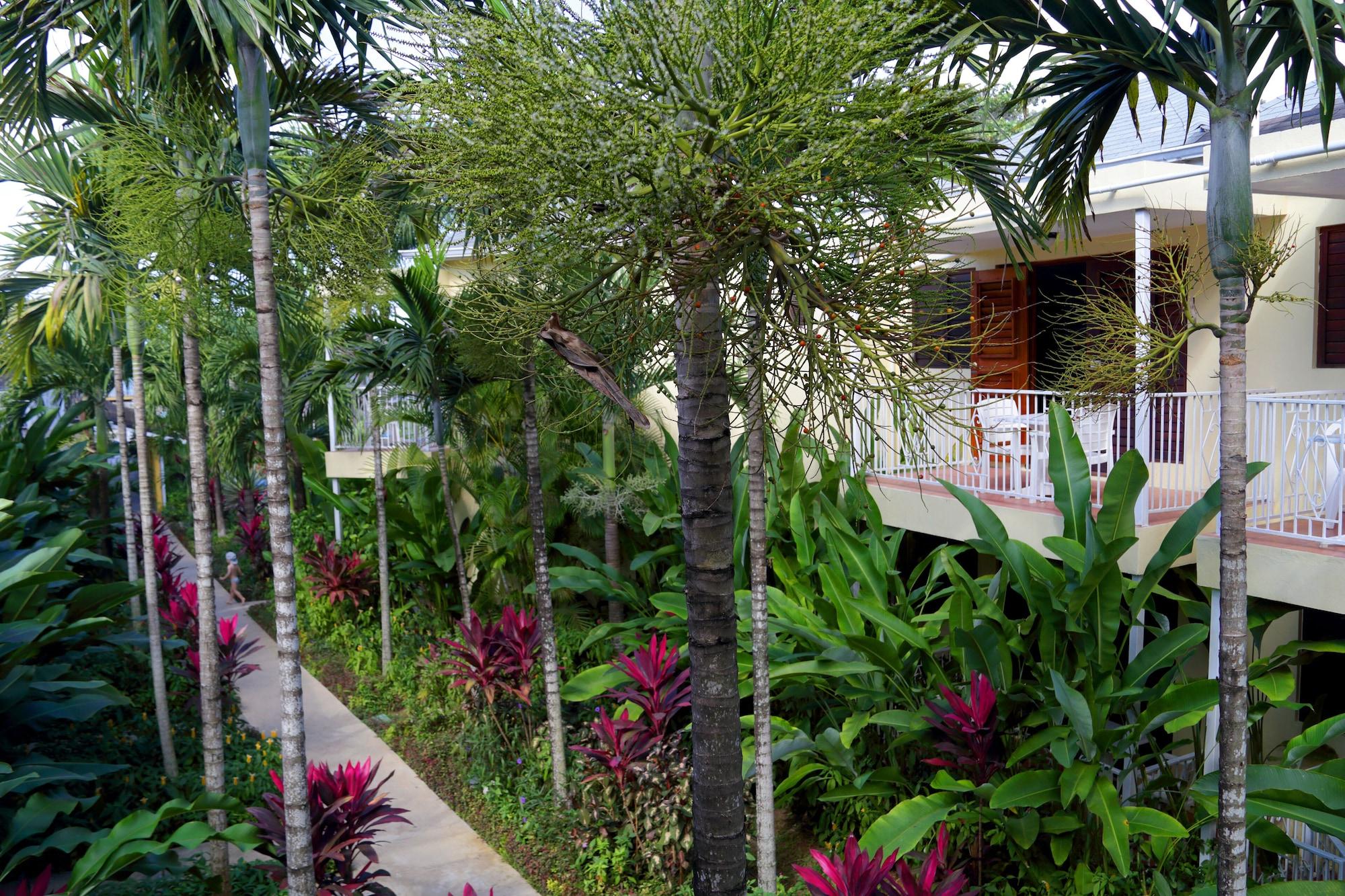 Negril Palms Hotel Luaran gambar