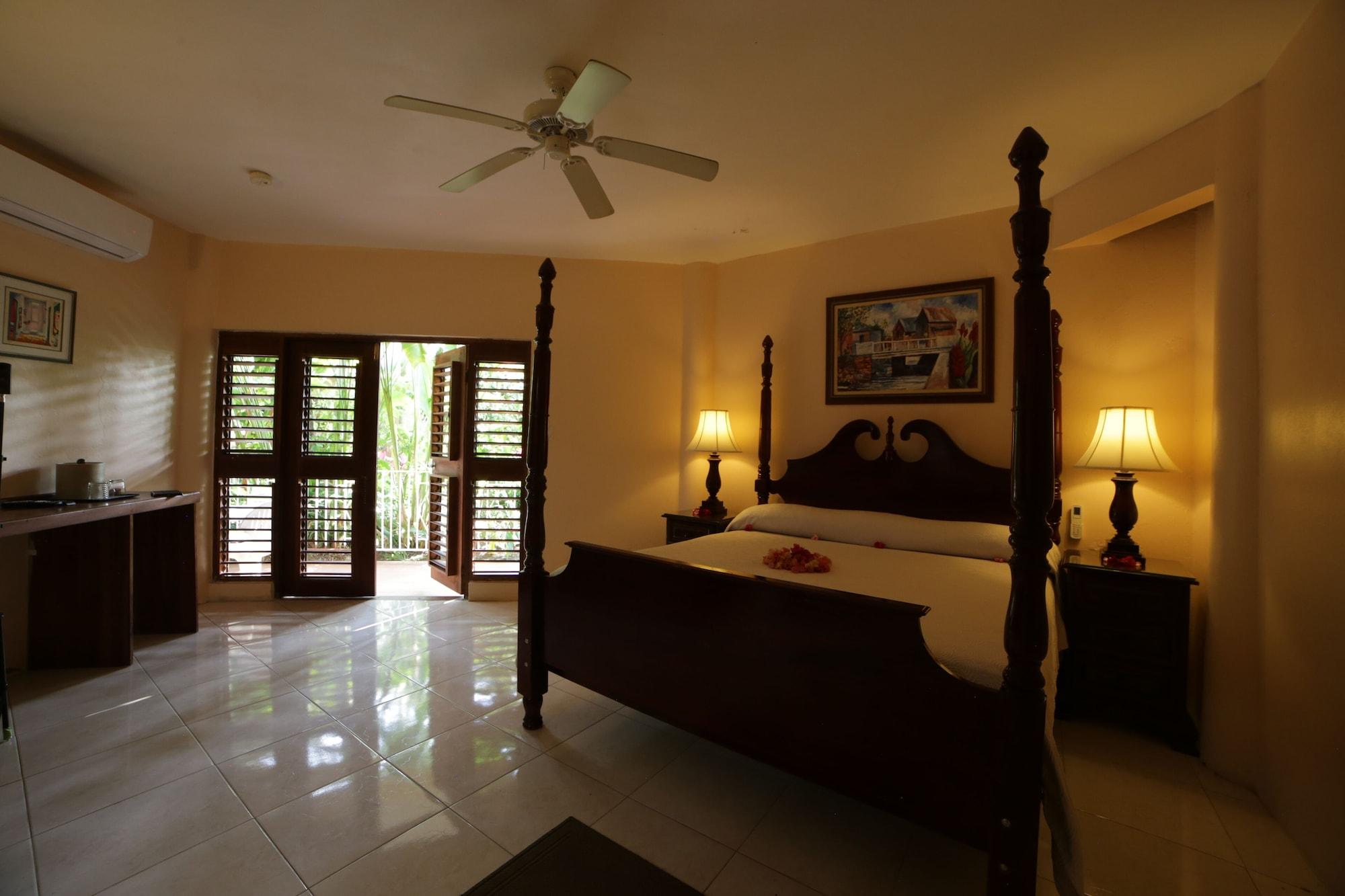 Negril Palms Hotel Luaran gambar