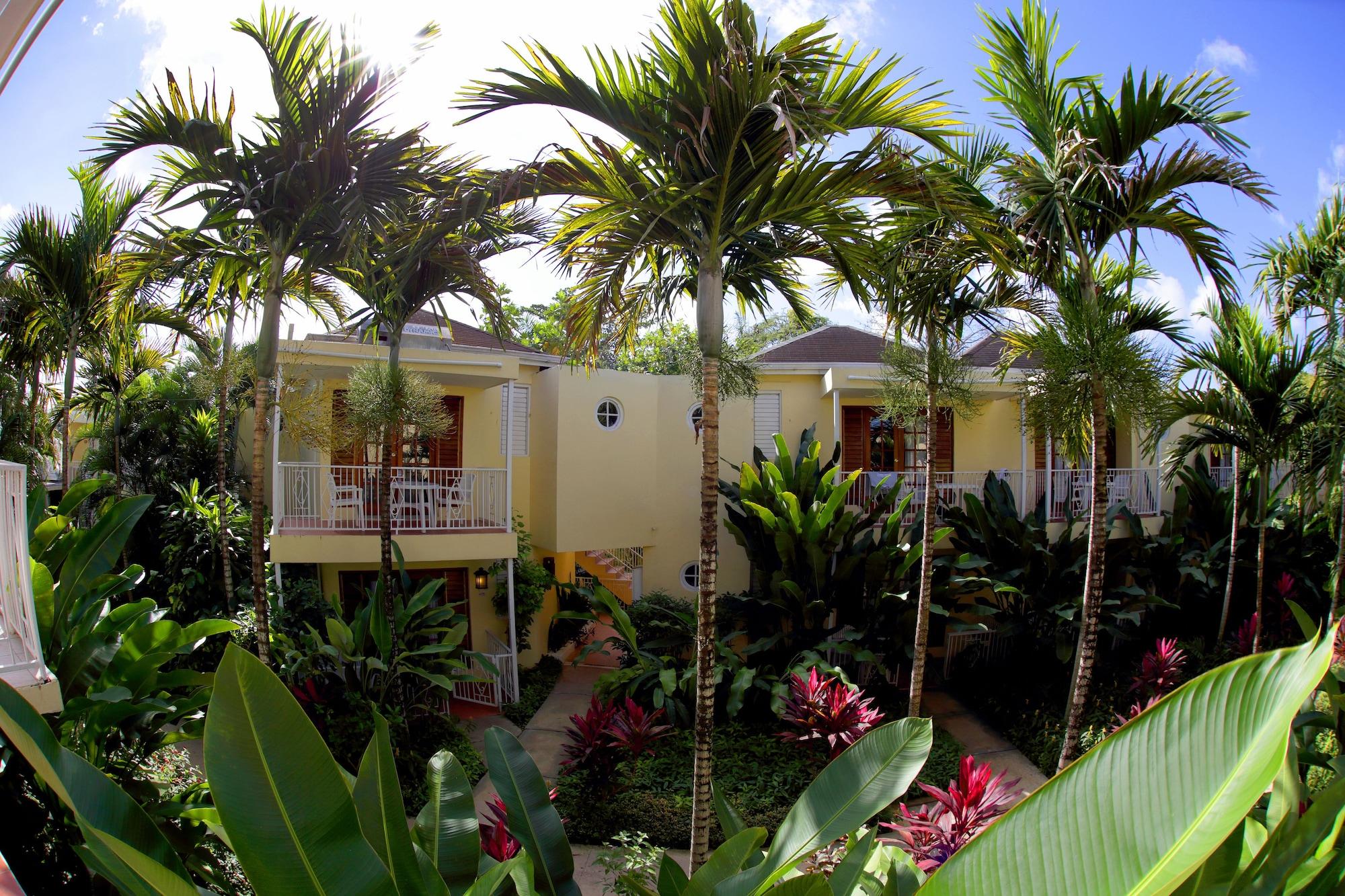 Negril Palms Hotel Luaran gambar