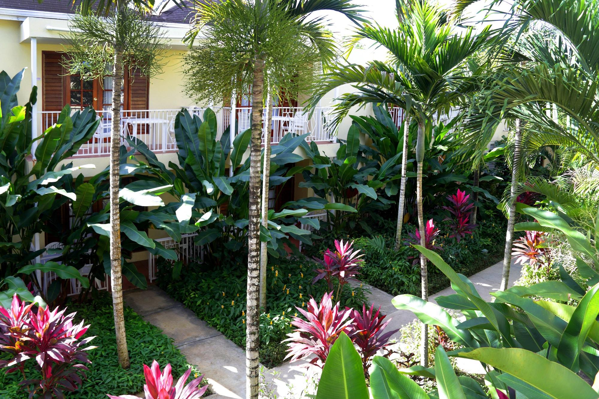 Negril Palms Hotel Luaran gambar