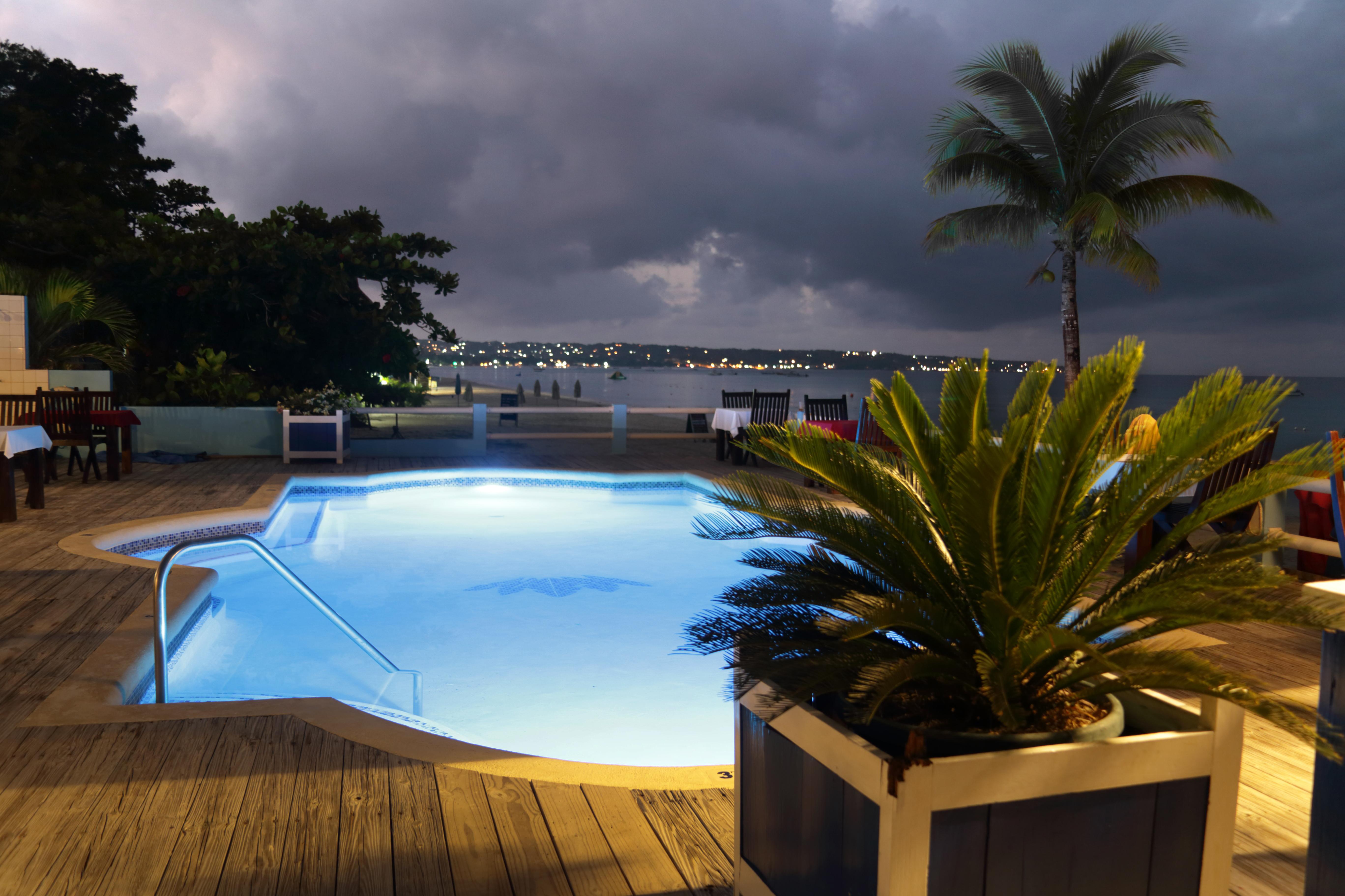 Negril Palms Hotel Luaran gambar