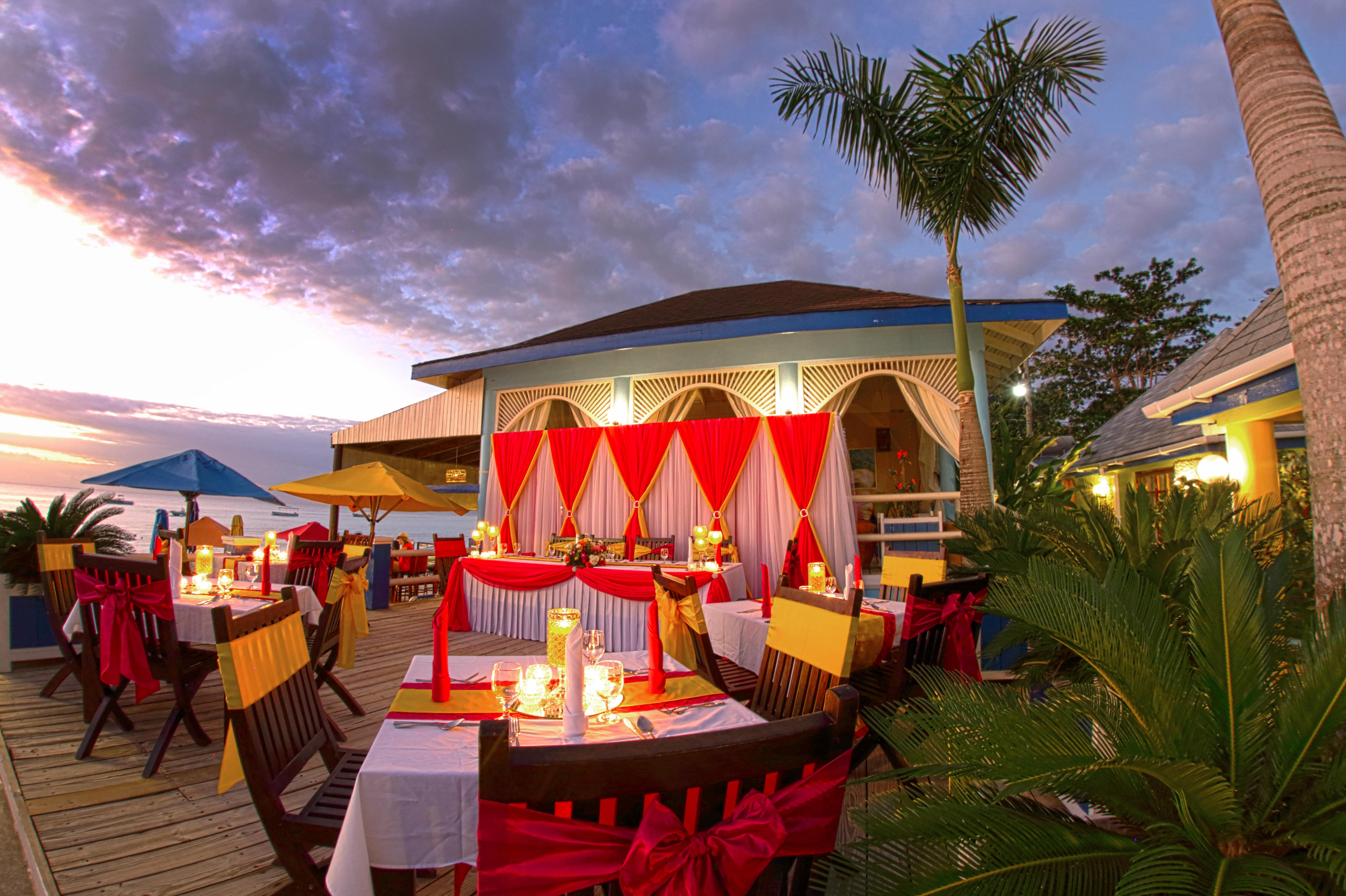 Negril Palms Hotel Luaran gambar