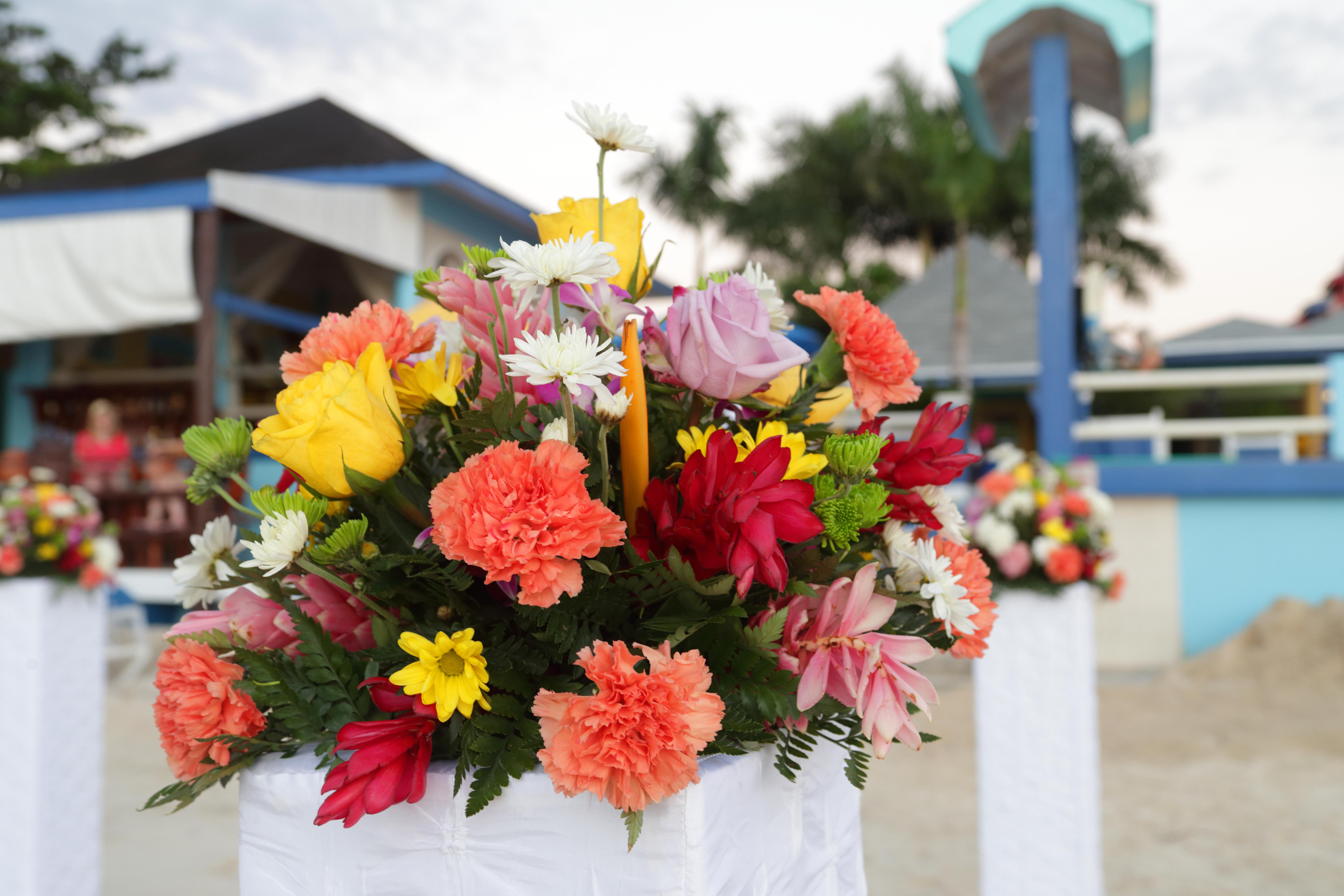 Negril Palms Hotel Luaran gambar