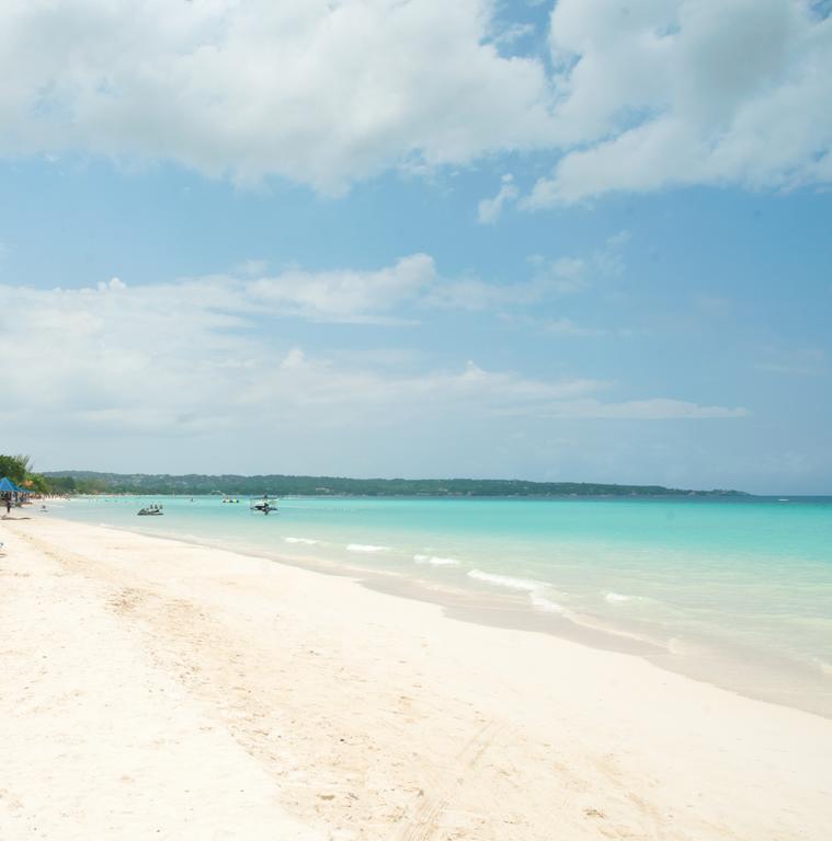 Negril Palms Hotel Luaran gambar