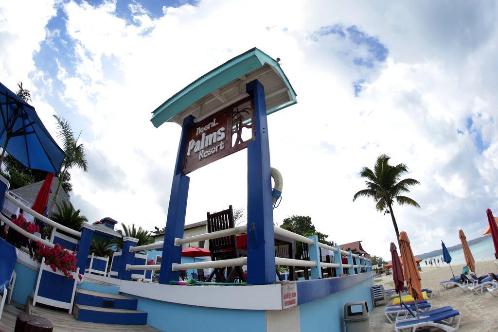 Negril Palms Hotel Luaran gambar