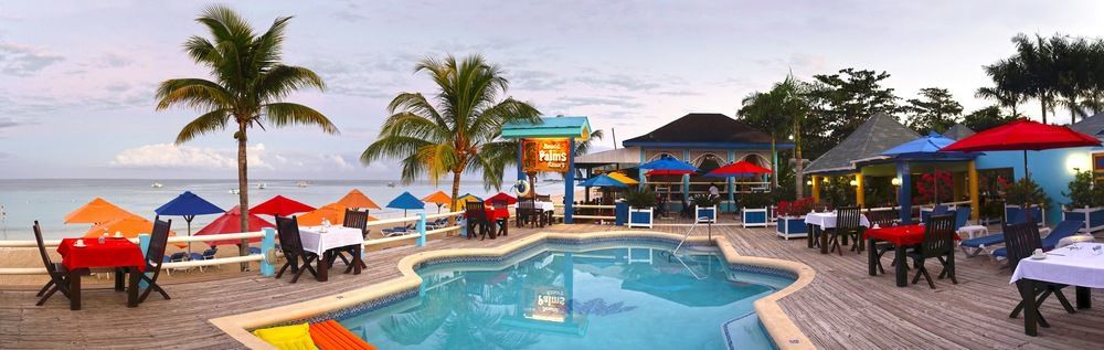 Negril Palms Hotel Luaran gambar