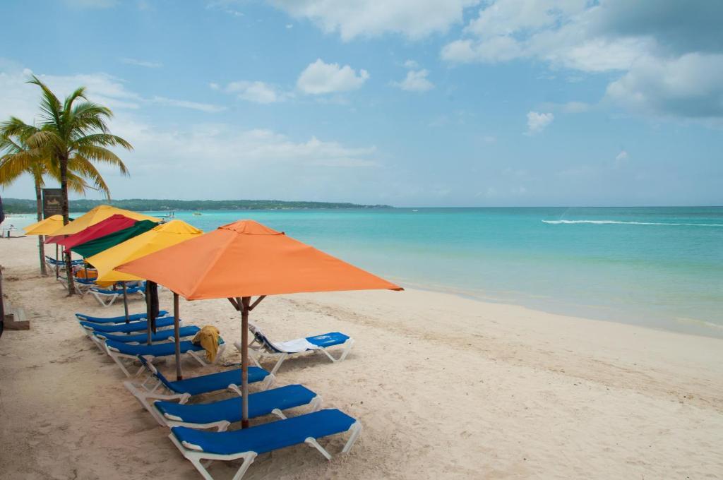 Negril Palms Hotel Luaran gambar