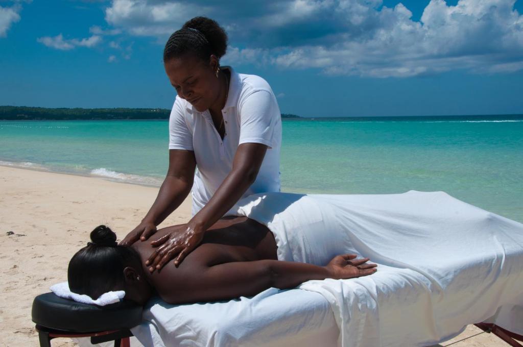 Negril Palms Hotel Luaran gambar