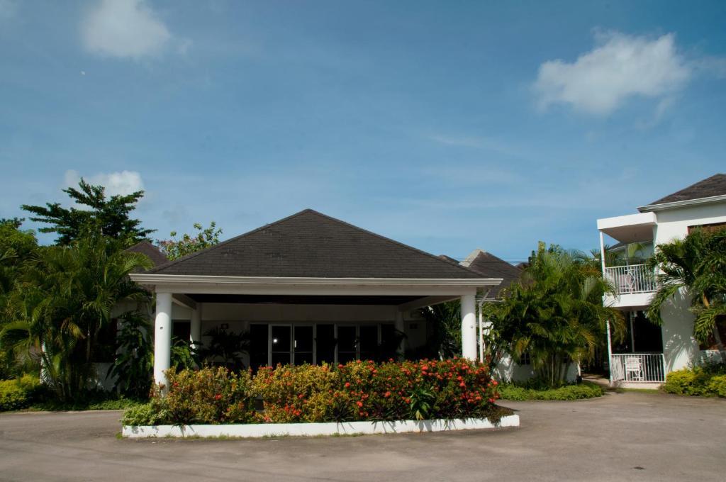 Negril Palms Hotel Luaran gambar