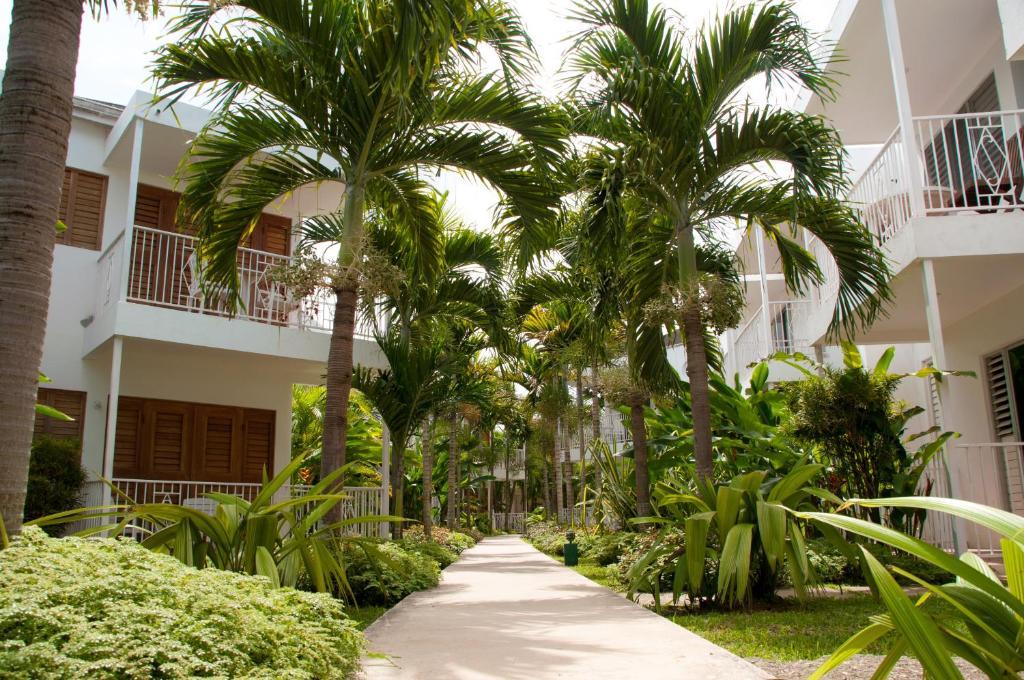 Negril Palms Hotel Luaran gambar