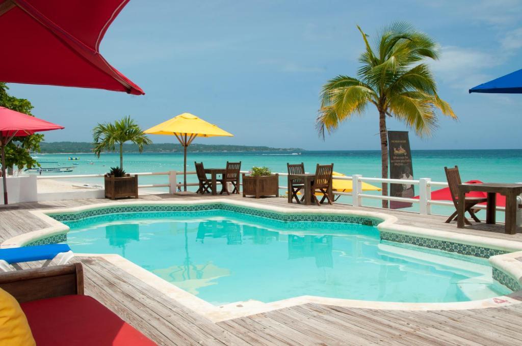 Negril Palms Hotel Luaran gambar