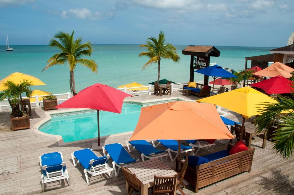 Negril Palms Hotel Luaran gambar