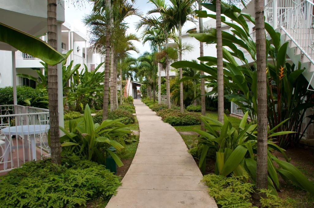 Negril Palms Hotel Luaran gambar
