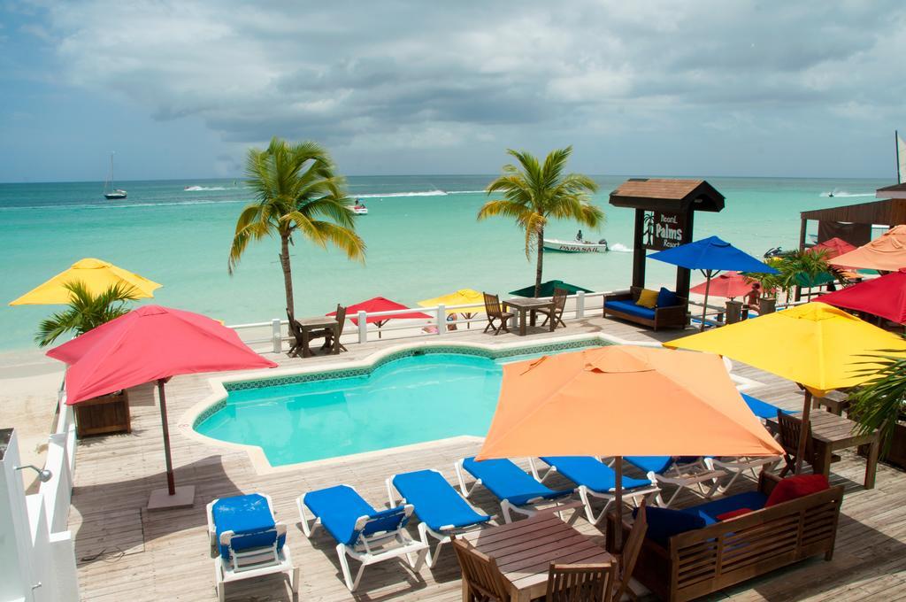 Negril Palms Hotel Luaran gambar