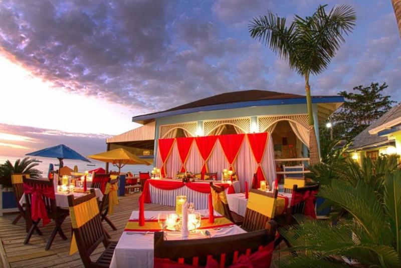 Negril Palms Hotel Luaran gambar