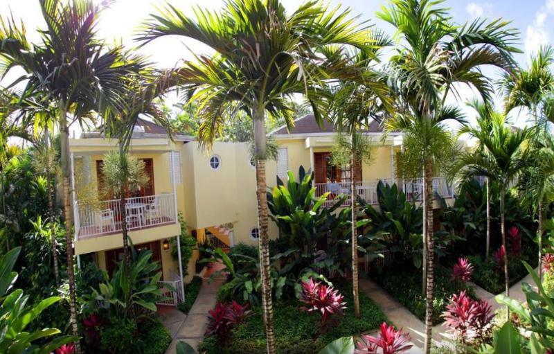 Negril Palms Hotel Luaran gambar