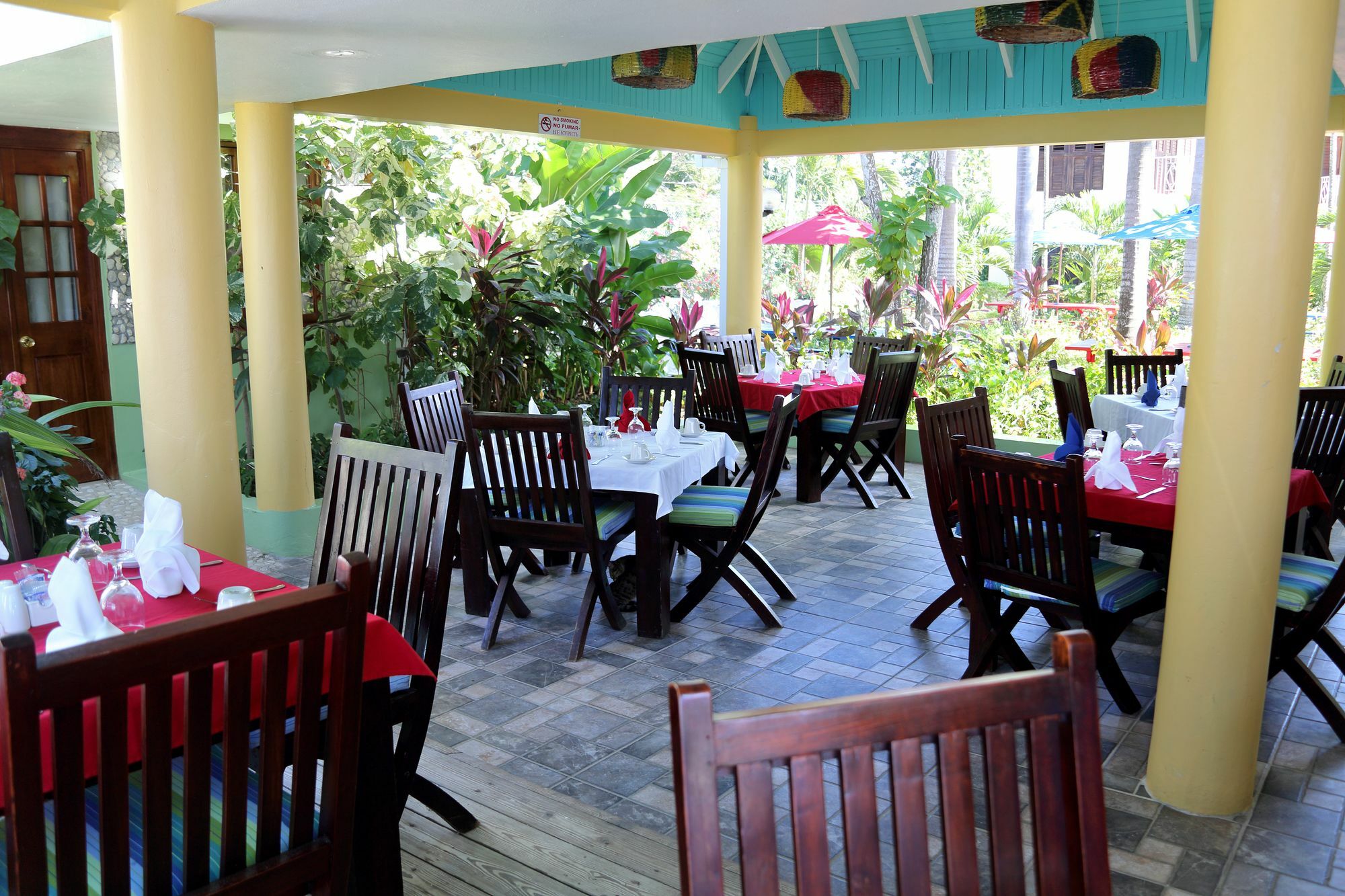 Negril Palms Hotel Luaran gambar